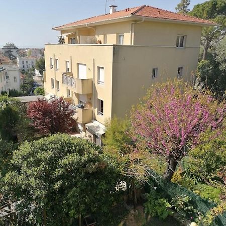 Villa Soraya , Quiet Location With Big Garden Near Beach And Old Town Of نيس المظهر الخارجي الصورة