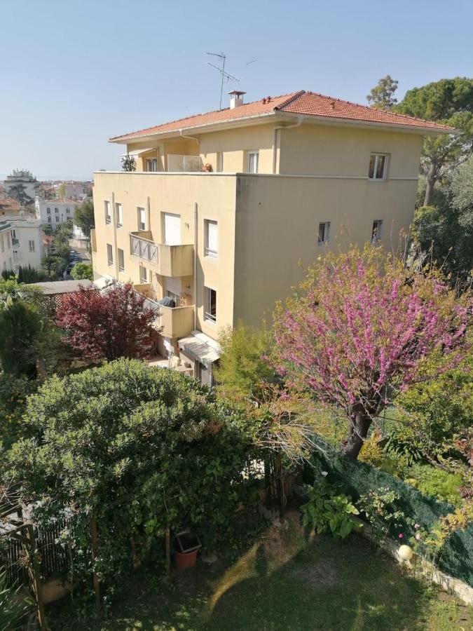 Villa Soraya , Quiet Location With Big Garden Near Beach And Old Town Of نيس المظهر الخارجي الصورة