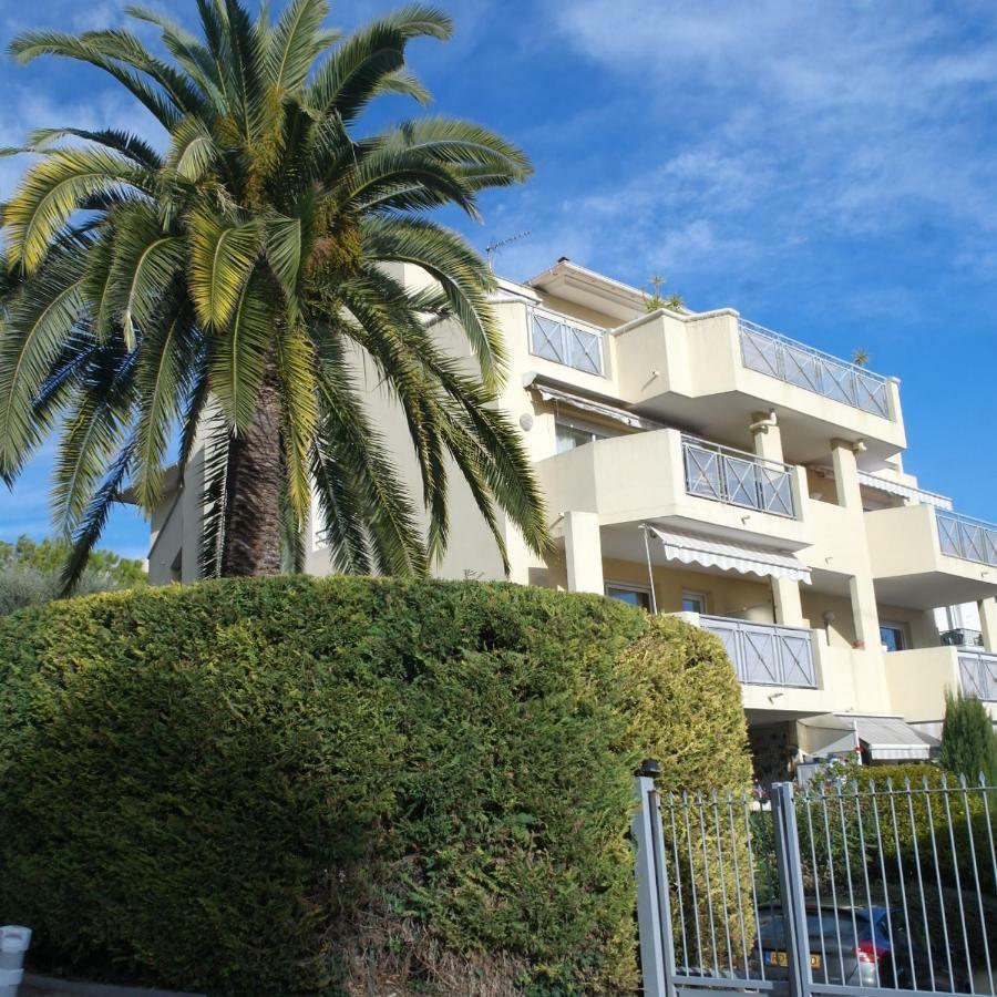 Villa Soraya , Quiet Location With Big Garden Near Beach And Old Town Of نيس المظهر الخارجي الصورة